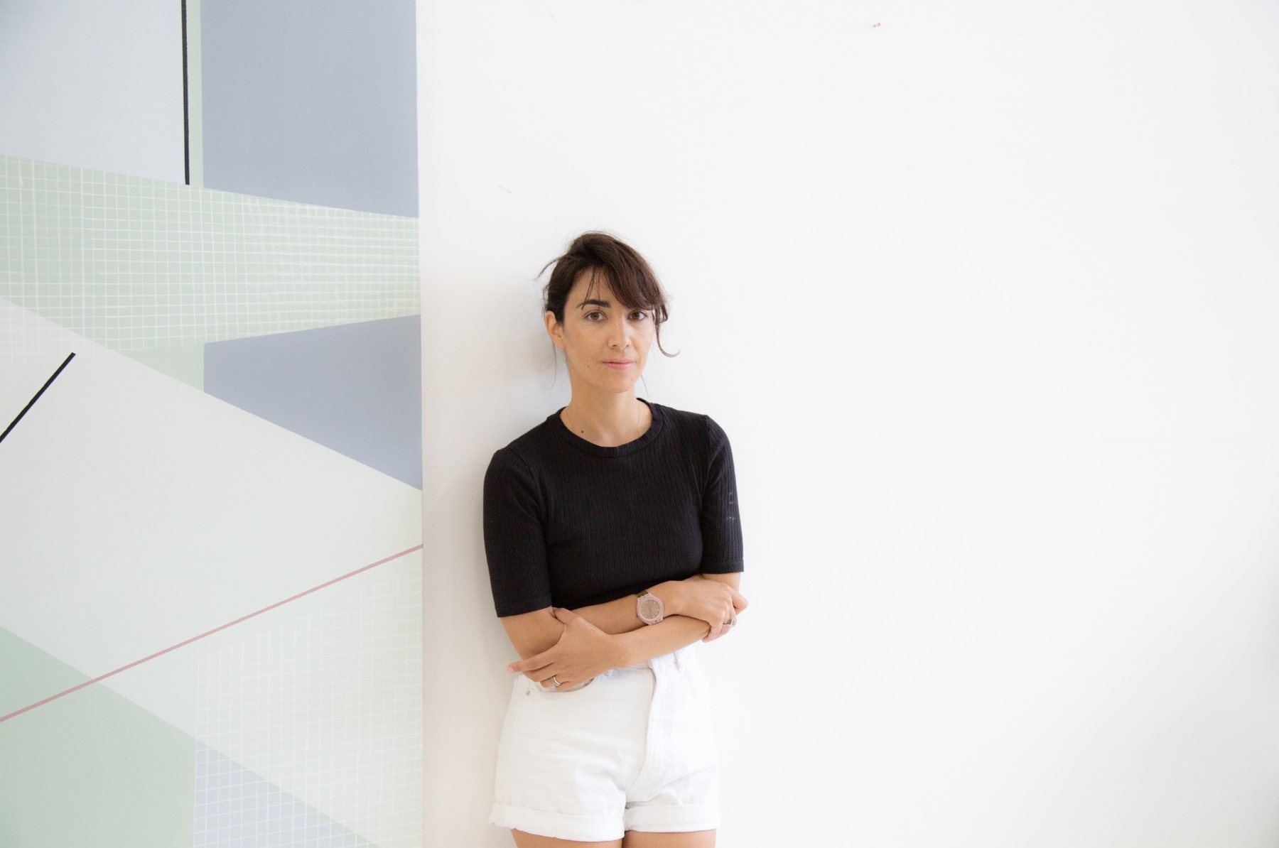 Rosa Lopez, Bronte studio 2025