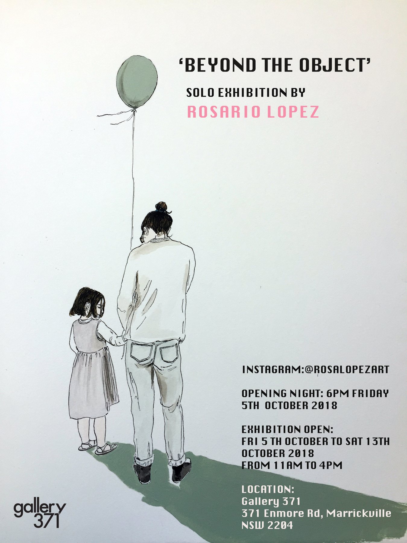 Beyond the Object — Gallery 371